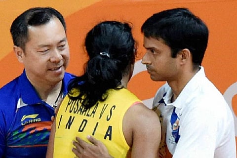 Sindhu is the player, Gopi the brains: The game of chess the shuttler duo plays