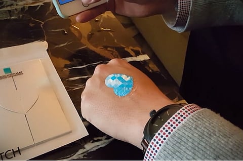 Video: How this technology will tell you what UV exposure is doing to your skin