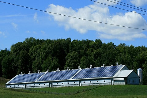 Clean energy: Centre okays solar energy panels on 10,000 houses in Tamil Nadu