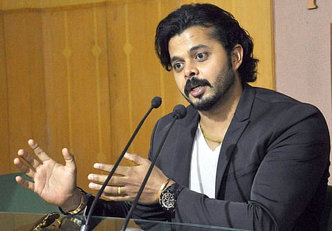 Sreesanth to contest for BJP from Thiruvananthapuram in assembly polls 