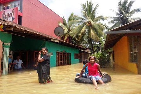 Death toll in Sri Lanka floods, landslides rises to 202; over 6 lakh affected