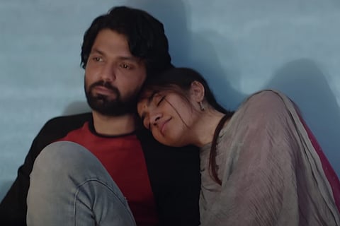 Rakshit Shetty in Sapta Sagaradaache Ello