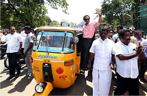 MK Stalin is at the verge of becoming a caricature, and it’s his problem to solve