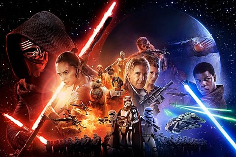 Clueless about Star Wars plot? This video breaks it down for non-fans