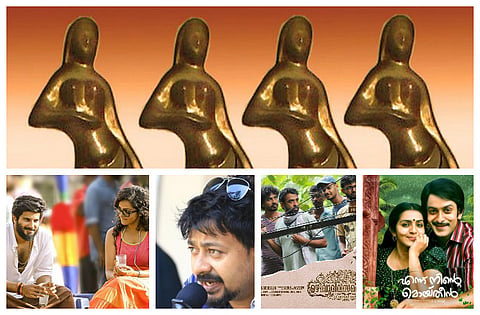 Charlie and Moideen sweep Kerala State Film Awards