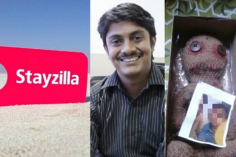  Stayzilla fiasco: Entrepreneurs slam Vasupal’s arrest, complainant was looking for 'voodoo doll' online