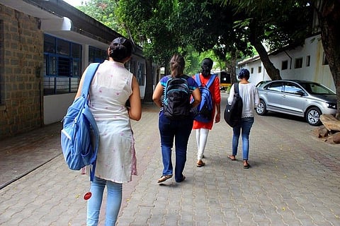 A group of students | Image for representation