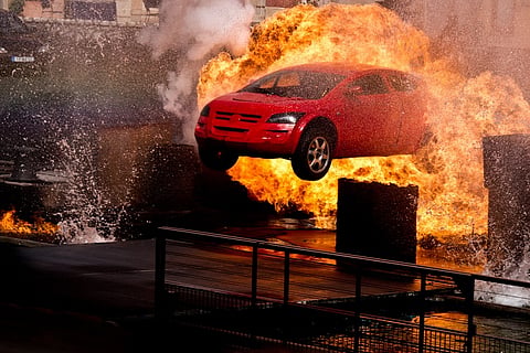 Stunt artists sign up for risk but does that make their lives dispensable?