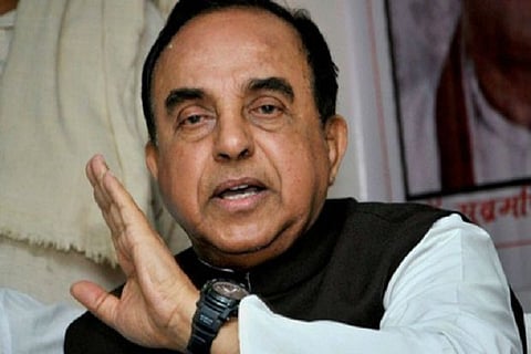Trump's visit aimed at boosting US economy, won’t benefit India: Subramanian Swamy