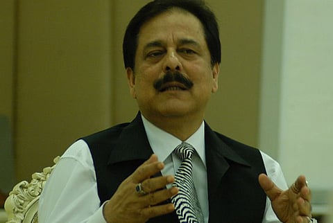 SC extends Sahara Group chief Subrata Roy's parole