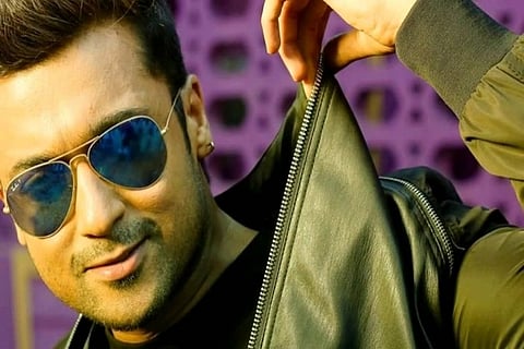 Suriya's movie 24 earns over $1 million in US and Canada