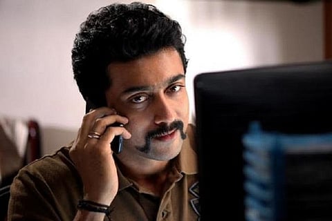 Actor Suriya