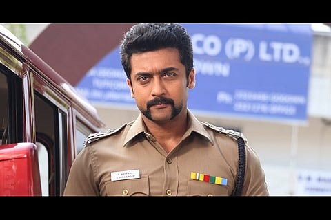Suriya’s eagerly awaited third part of Singam franchise in final stages of shoot