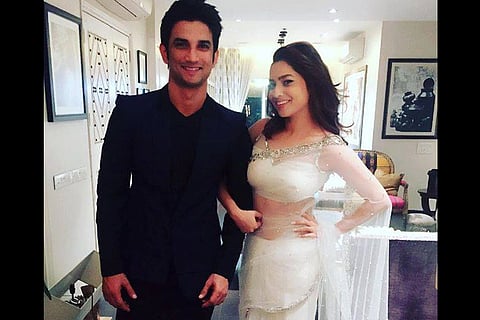 Sushant Singh Rajput and Ankita Lokhande rumoured to have called it quits