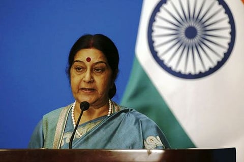No evidence 39 missing Indians in Iraq are dead, search to continue: Sushma