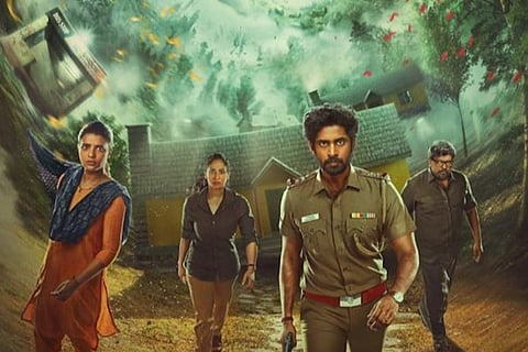 5 reasons why thriller web series Suzhal is a must watch