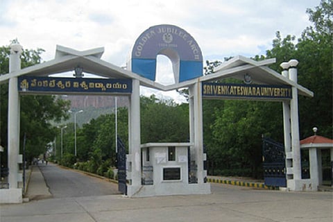After two controversial editions, Indian Science Congress heads to Tirupati   