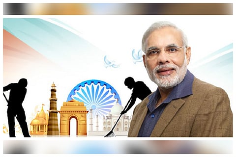 2.5 years on, Swachh Bharat Mission's claims remain unverified