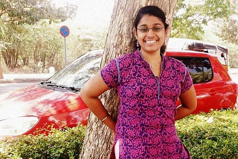 A Swathi SOS app for women train passengers