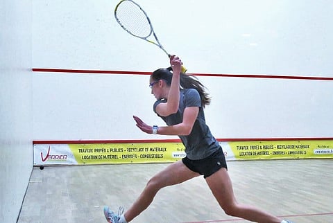 Swiss player exits squash event citing safety, TN sports body says issue blown up 