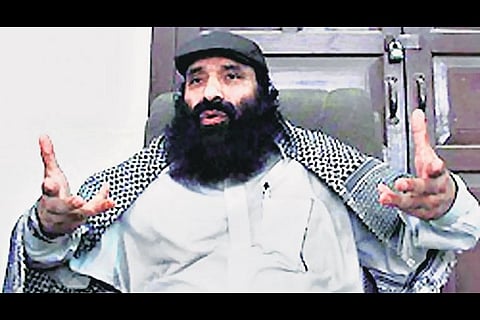 Pakistan should help mujahideen militarily to clinch Kashmir’s freedom: Syed Salahuddin
