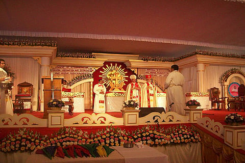 Kerala's Syro-Malabar Catholics get new diocese in UK 