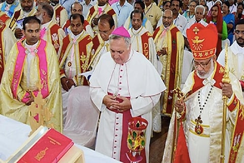 Kerala church land row: As Vatican reviews issue, leaflets circulated to expose deals