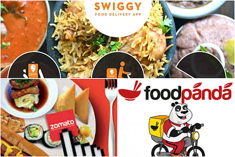 How tap and order food apps could be destroying our diet and health