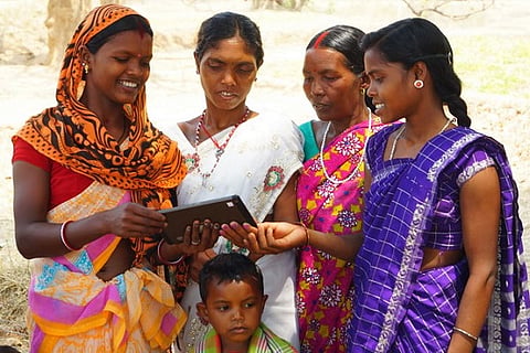 Rural India lags in Internet penetration, only 17 per cent have access: Deloitte India