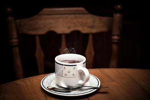 Poor Mysuru merchant's expensive tea: burns Rs. 25000 along with firewood