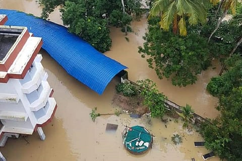 Minor floods in Thiruvananthapuram Technopark, but companies are safe