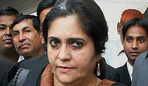 Teesta Setalvad’s NGO loses FCRA licence, cannot get foreign funding 