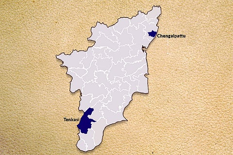 TN CM announces two new districts - Tenkasi and Chengalpattu