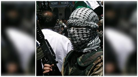 Kannur man who joined IS killed, wife and children still in Syria