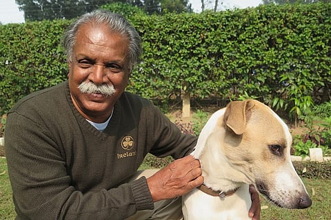 ‘Just like the Taj Mahal, Indian dogs are a part of our heritage’: Interview with Theodore Baskaran