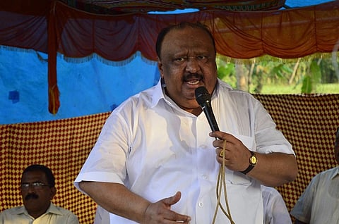 Thomas Chandy is Kerala's new Transport Minister, takes over from Saseendran