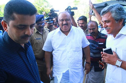 No decision yet on whether Thomas Chandy will resign, Pinarayi waits for NCP nod