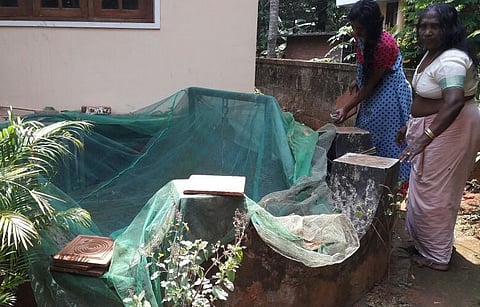 Water polluted and undrinkable, these Kerala residents are up in arms against local jewellers