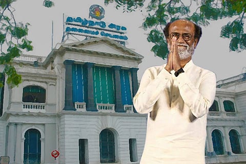 Rajinikanth enters politics after decades of speculation, to form own political party