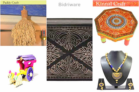 A website that's helping small, rural Karnataka artisans take their craft to the world