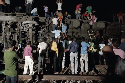 Odisha train accident: Here are the helpline numbers