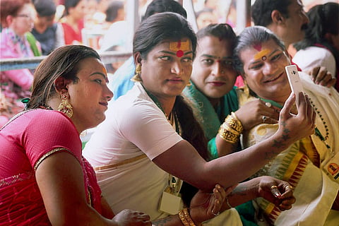 Andhra Pradesh launches welfare board for transgender persons, community welcomes move