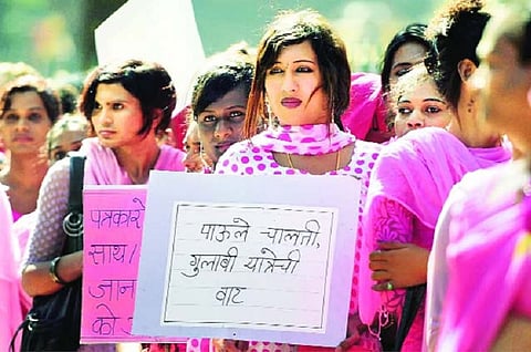 3 transgender persons allegedly attacked by police in Thrissur, complaint filed