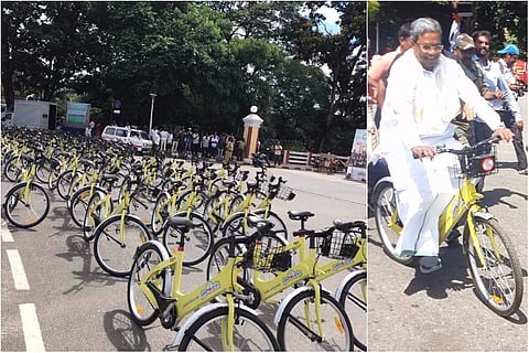 Bengaluru to go ‘Trin Trin’: Bike-sharing system with 6000 cycles in city soon