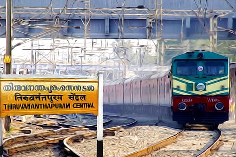 Last stop Thiruvananthapuram: How trains bring the mentally ill to Kerala