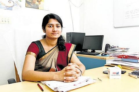 From IAS topper to upright officer taking on Kerala’s high and mighty, meet TV Anupama