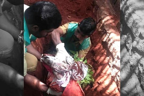 10-day-old twin girls found dead in Kanyakumari, officials suspect infanticide