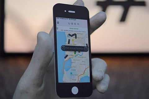 Uber driver in Bengaluru falls asleep while passenger drives himself home