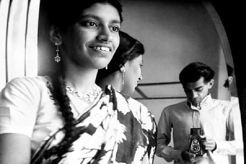 Rare photos of Kutchi Memons in 1950s Kochi by an amateur female photographer 
