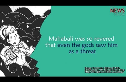 Onam and the legend of King Mahabali